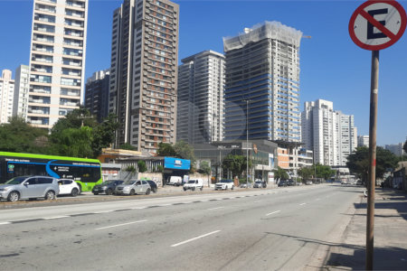 Terreno à venda em Brooklin, São Paulo, SP