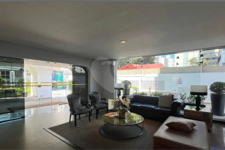 Apartamento para alugar com 2 quartos, sendo 1 suíte, em Jardim Paulista, São Paulo, SP
