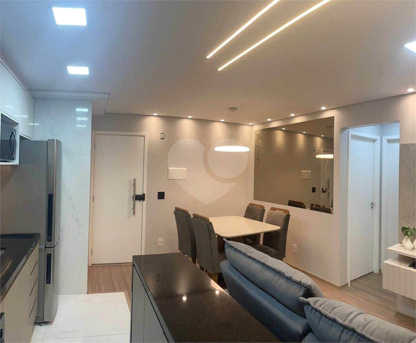Apartamento à venda com 2 quartos no Brasilândia, São Paulo, SP