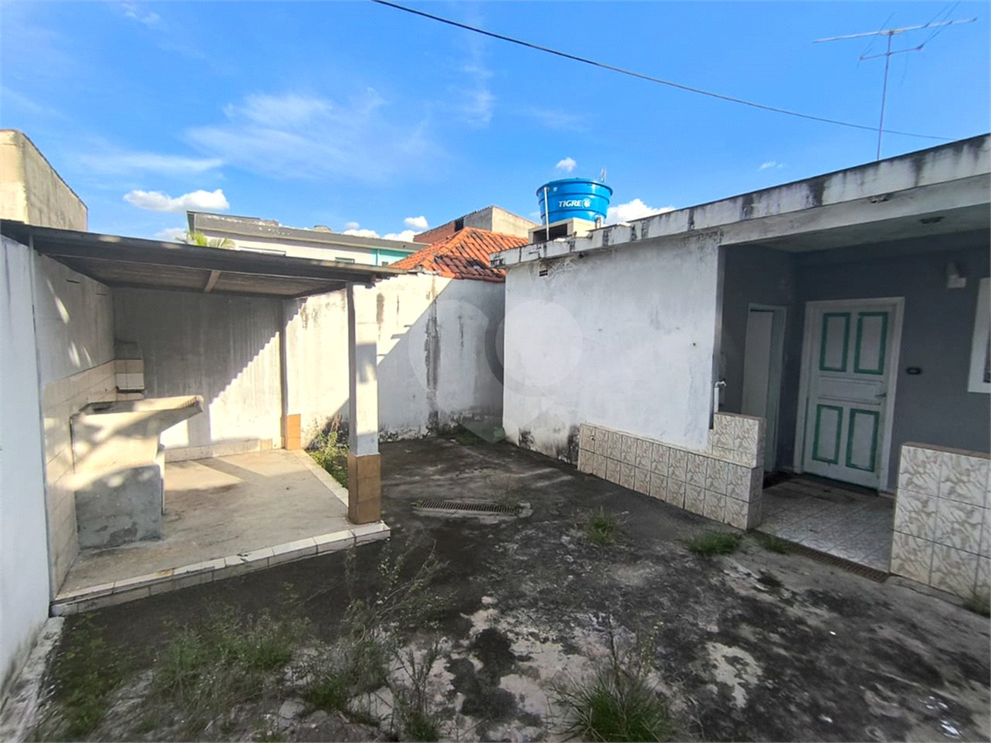 Casa Térrea à venda com 2 quartos em Vila Maria, São Paulo, SP