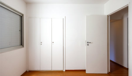 Apartamento à venda com 3 quartos, sendo 1 suíte, em Indianópolis, São Paulo, SP