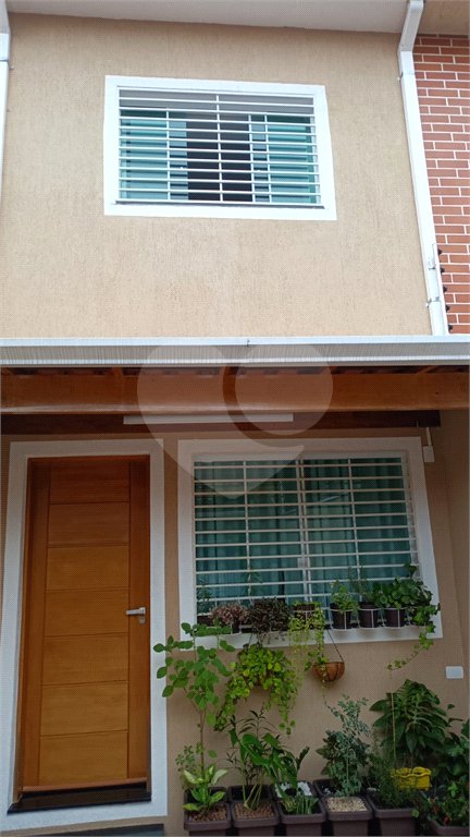 Sobrado à venda com 2 quartos em Santa Teresinha, São Paulo, SP