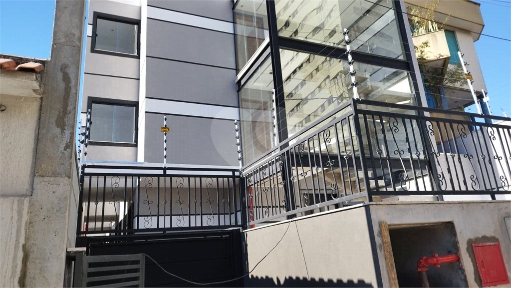 Apartamento à venda com 2 quartos em Tucuruvi, São Paulo, SP