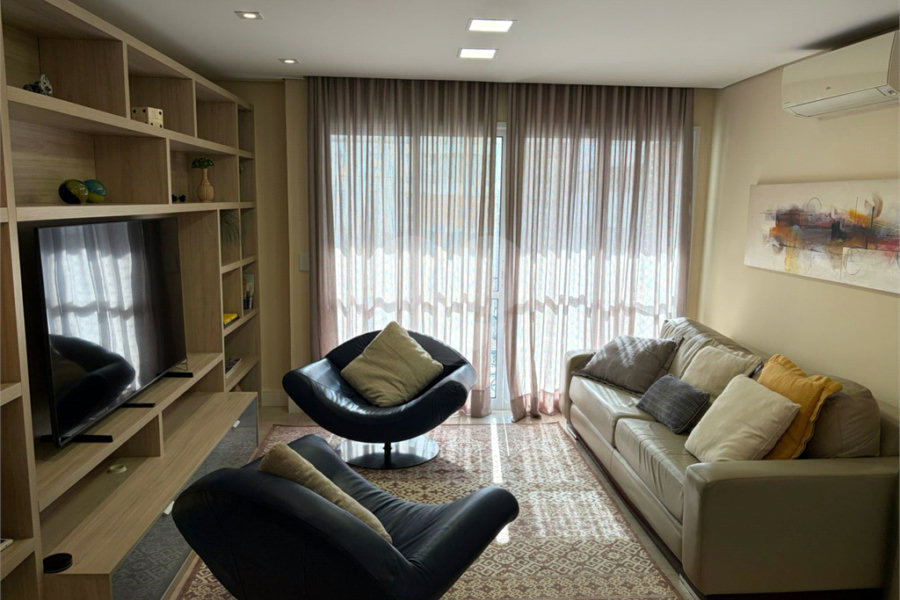 Apartamento para alugar com 2 quartos, sendo 1 suíte, em Paraíso, São Paulo, SP