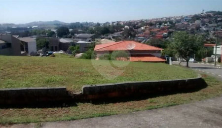 Terreno à venda no condomínio Residencial Sitio do Engenho, Itatiba - SP