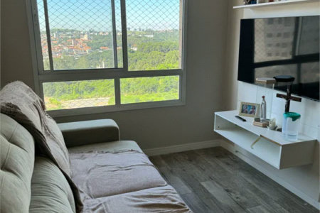 Apartamento à venda com 2 quartos em Jardim Boa Vista (zona Oeste), São Paulo, SP