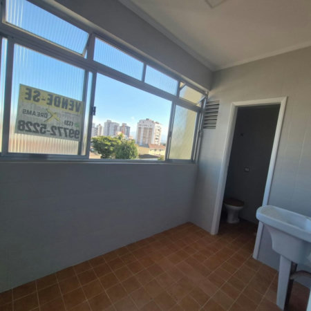 Apartamento com 2 dormitórios à venda, 81 m² por R$ 650.000,00 - Aparecida - Santos/SP