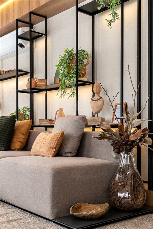Apartamento à venda com 3 suítes em Cerqueira César, São Paulo, SP