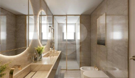 Apartamento à venda com 4 suítes em Jardim Paulista, São Paulo, SP