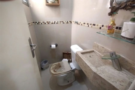 Apartamento à venda, 130 m² por R$ 540.000,00 - Loteamento João Batista Julião - Guarujá/SP