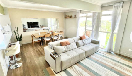 Apartamento à venda com 3 quartos em Santana, São Paulo, SP