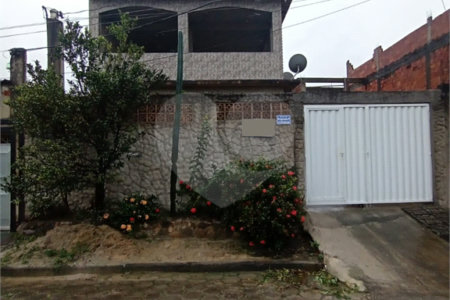 Casa à venda com 3 quartos no condomínio Não Tem Nome, Rio de Janeiro - RJ