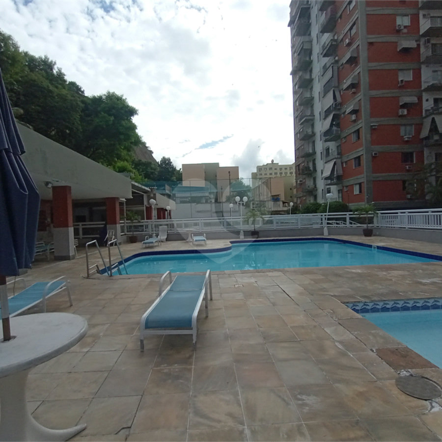 Apartamento à venda com 2 quartos em Tijuca, Rio de Janeiro, RJ