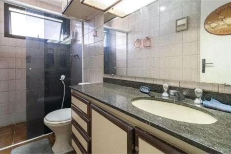 Apartamento à venda com 1 quarto em Itaim Bibi, São Paulo, SP