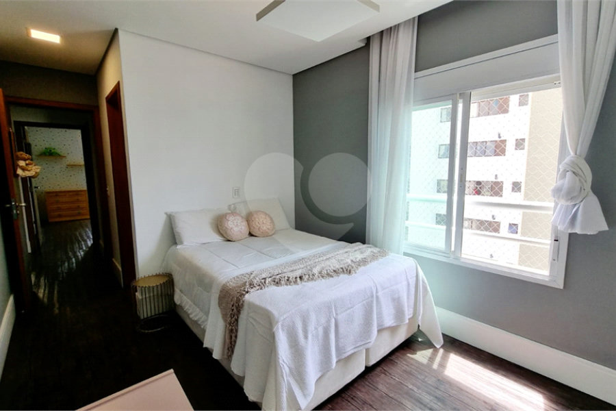 Apartamento à venda com 3 quartos, sendo 2 suítes, em Mandaqui, São Paulo, SP