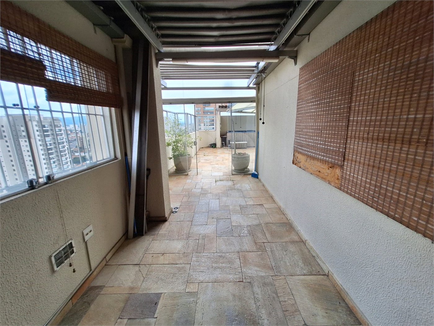 Cobertura à venda com 2 quartos, sendo 1 suíte, em Santa Teresinha, São Paulo, SP