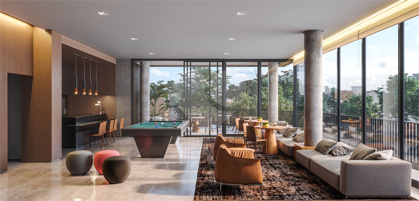 Apartamento à venda com 3 suítes em Perdizes, São Paulo, SP