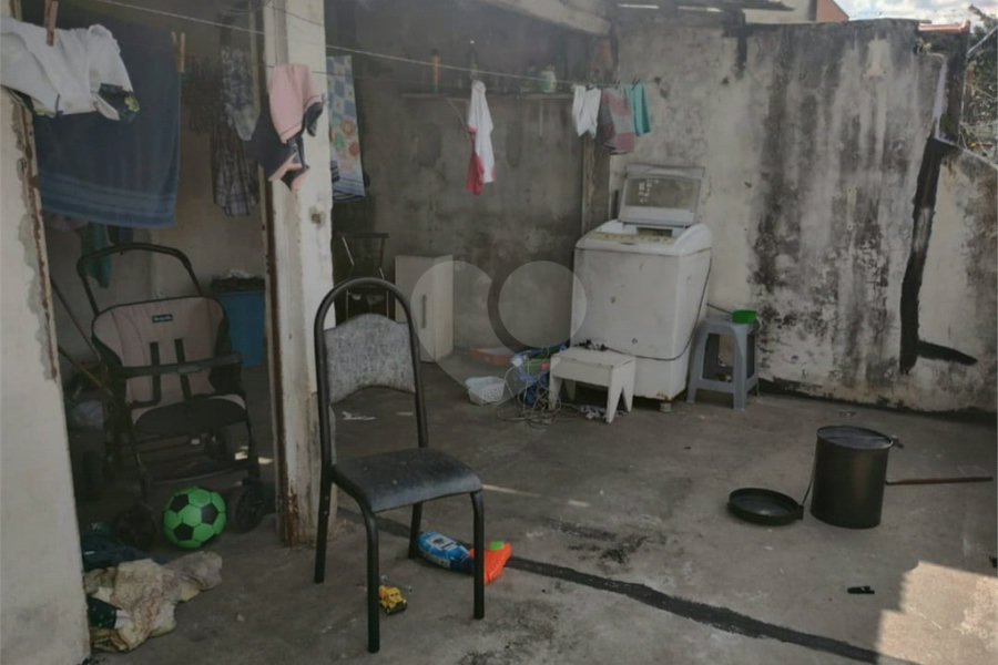 Sobrado à venda com 5 quartos em Parque Edu Chaves, São Paulo, SP