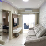 Apartamento à venda com 2 quartos, sendo 1 suíte, em Jardim Prestes de Barros, Sorocaba, SP