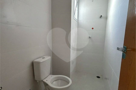 Apartamento à venda com 2 quartos, sendo 1 suíte, em Vila Guarani, Santo André, SP