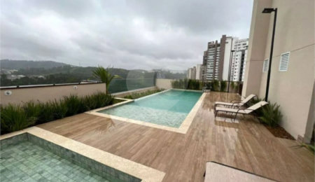 Apartamento à venda com 3 quartos, sendo 2 suítes,  em Barueri, Barueri, SP