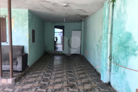 Casa à venda com 2 quartos em Vila Vitório Mazzei, São Paulo, SP