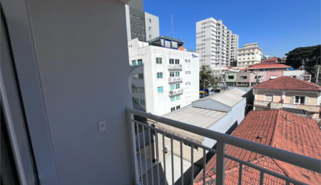 Apartamento à venda com 1 quarto em Planalto Paulista, São Paulo, SP