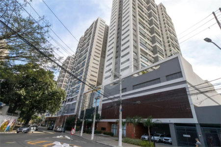 Apartamento à venda com 2 suítes em Vila Independência, São Paulo, SP