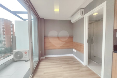 Apartamento à venda com 1 quarto em Pinheiros, São Paulo, SP