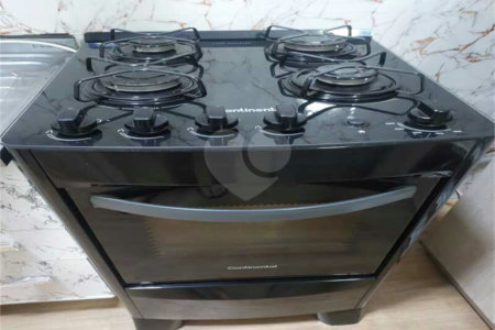 Apartamento à venda com 1 quarto em República, São Paulo, SP
