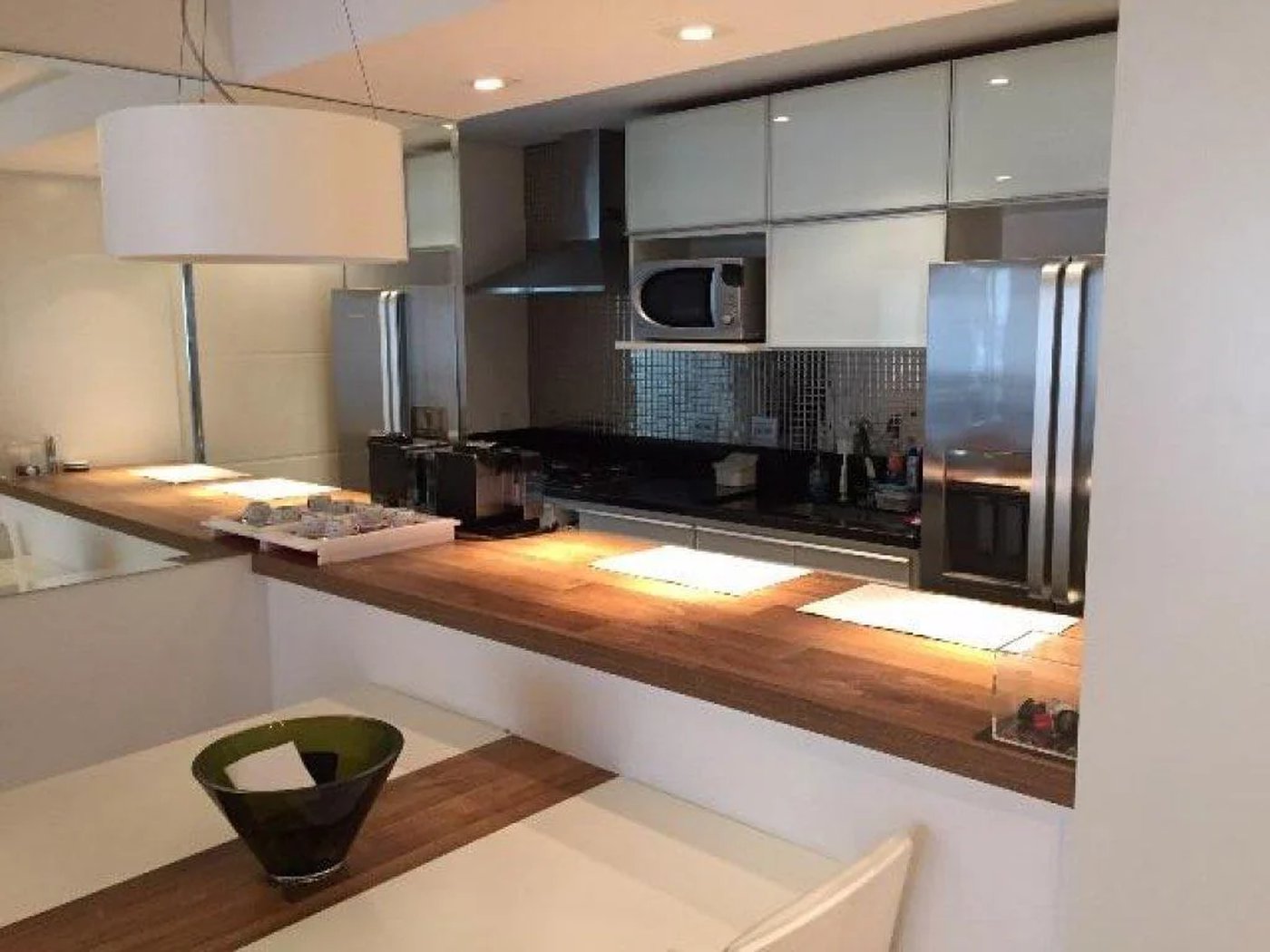 Apartamento à venda com 2 suítes em Real Parque, São Paulo, SP