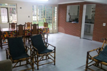 Chácara à venda com 3 suítes em Pau Arcado, Campo Limpo Paulista, SP