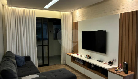 Apartamento à venda com 3 suítes em Rudge Ramos, São Bernardo do Campo, SP