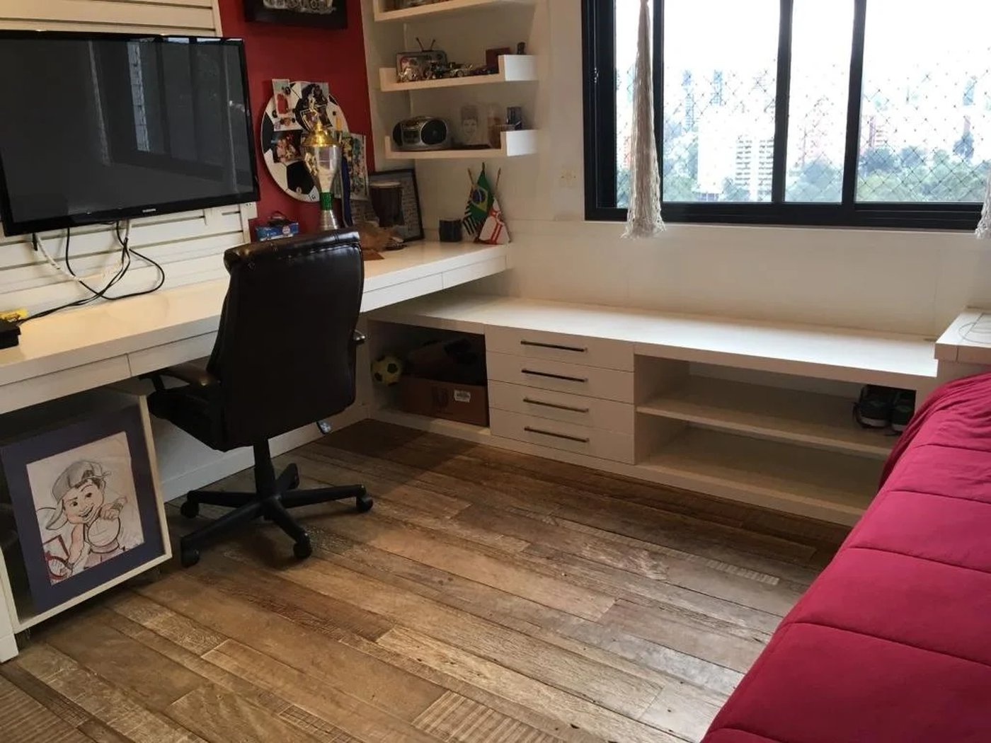 Apartamento à venda com 4 suítes em Paraíso do Morumbi, São Paulo, SP