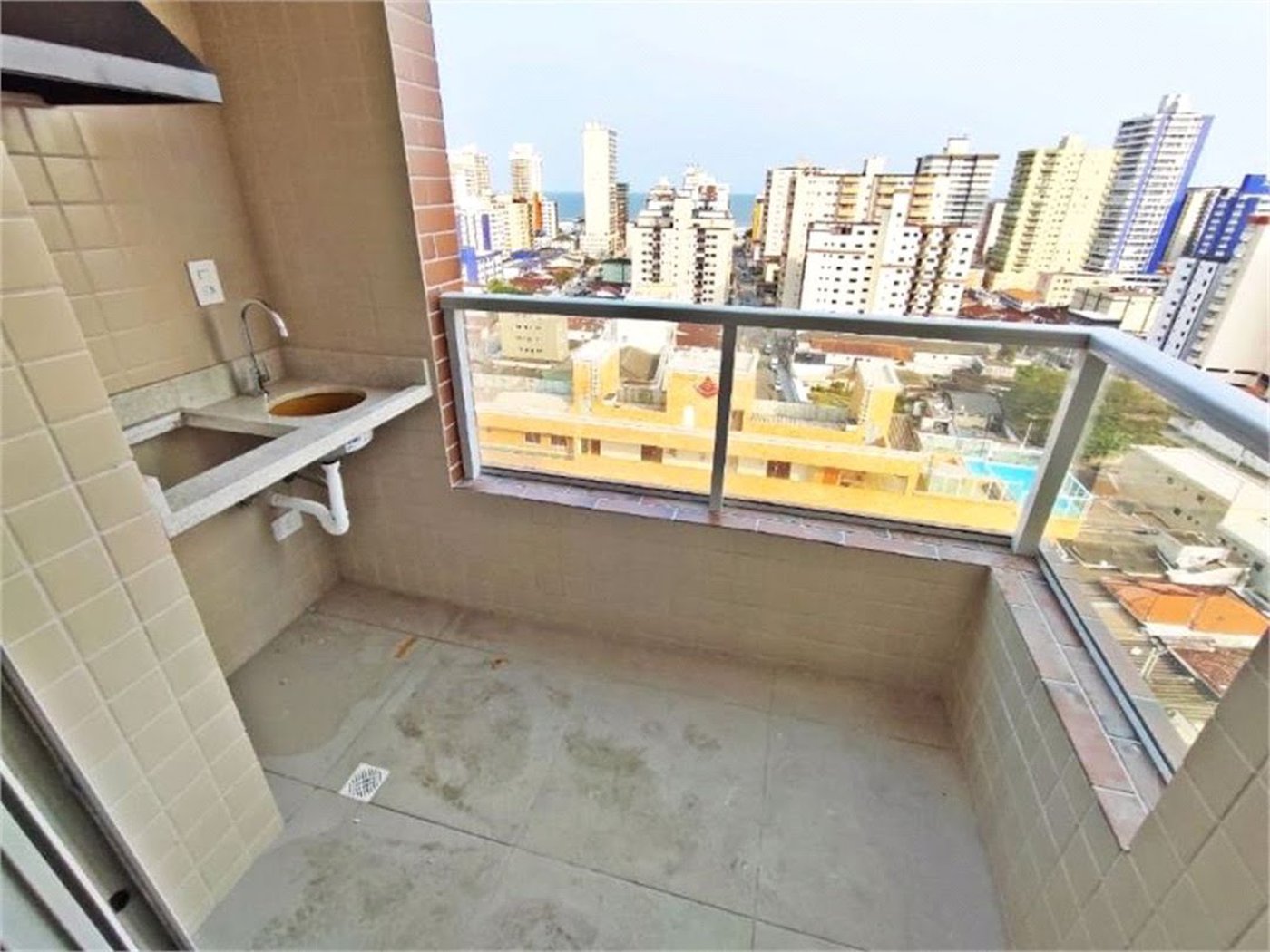 Apartamento Residencial à venda, Aviação, Praia Grande - AP0623.