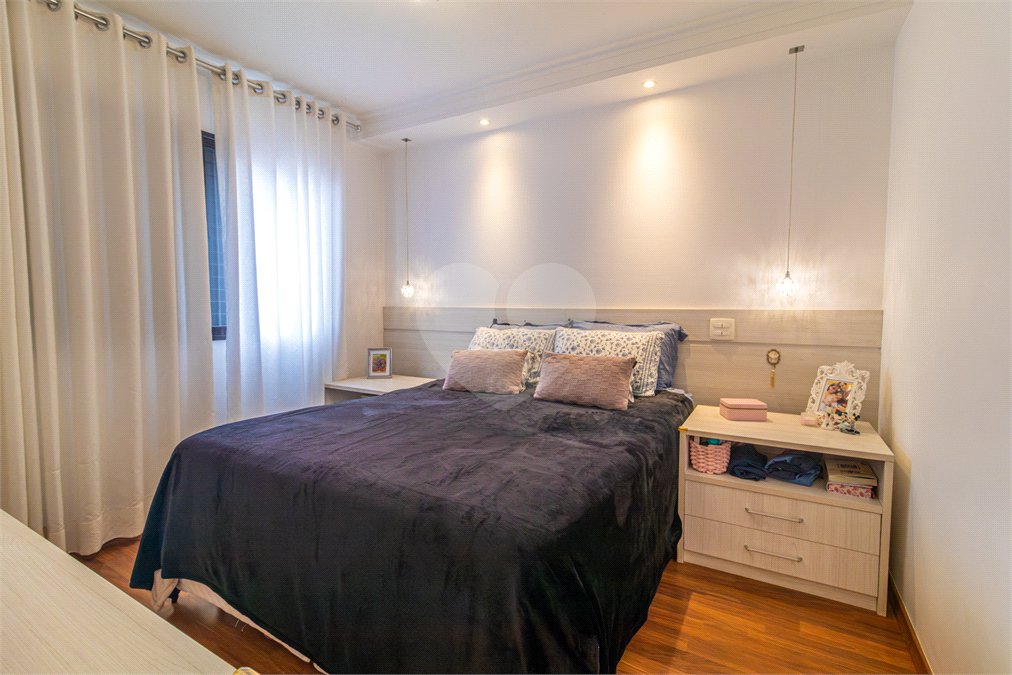 Apartamento à venda com 3 suítes em Chácara Santo Antônio, São Paulo, SP