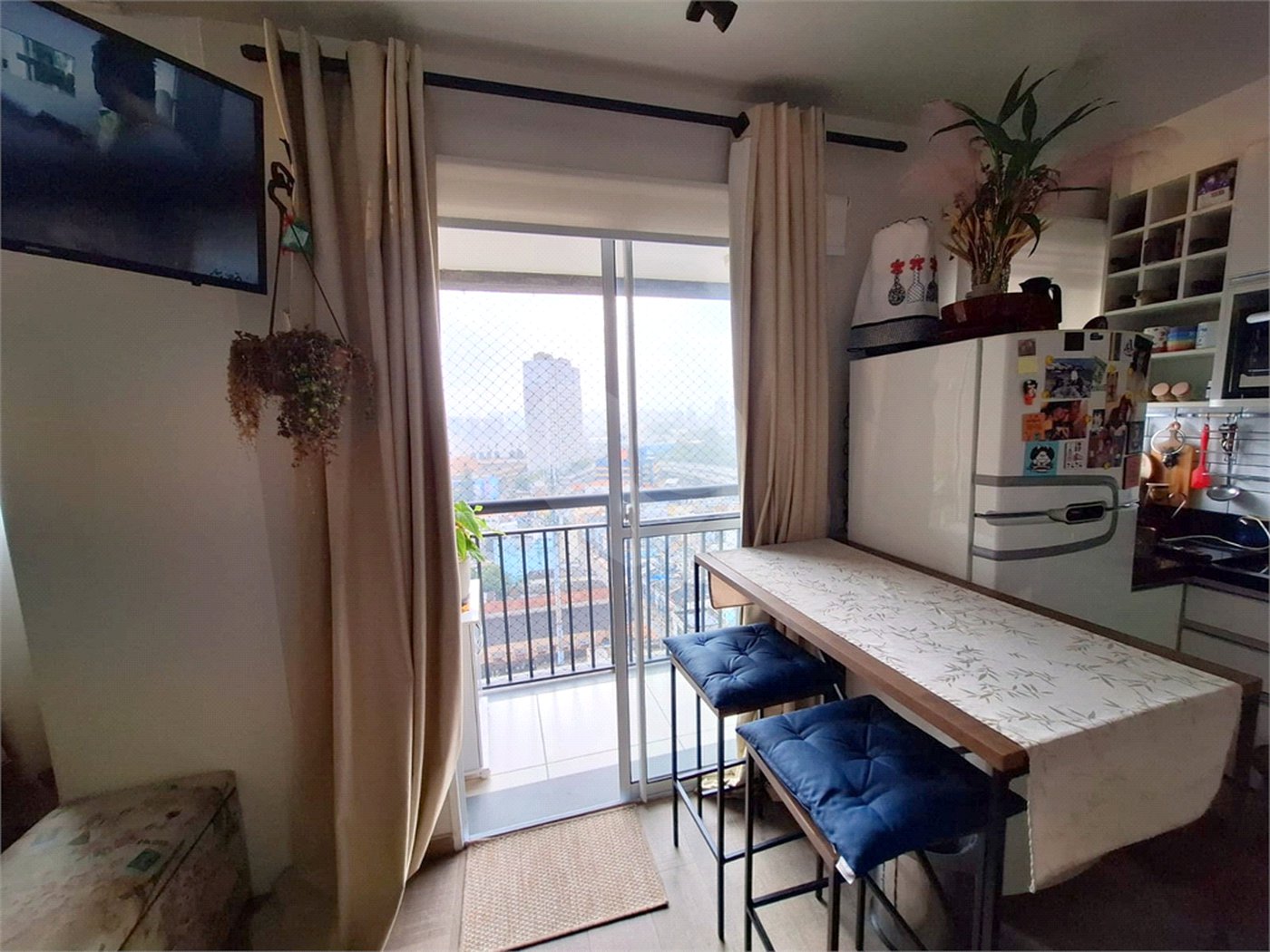 Apartamento à venda com 1 quarto no Centro, São Paulo, SP