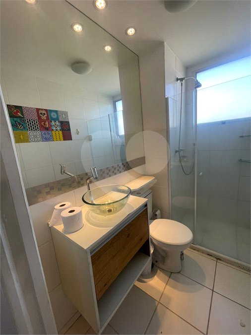 Apartamento à venda com 2 quartos em Campo Grande, Rio de Janeiro, RJ