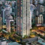 Apartamento à venda com 3 suítes em Perdizes, São Paulo, SP
