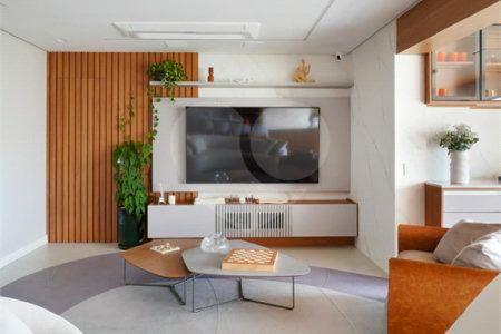 Apartamento à venda com 3 suítes em Indianópolis, São Paulo, SP