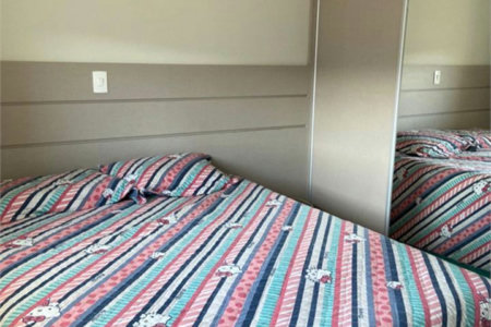 Apartamento Residencial à venda, Balneário Cidade Atlântica, Guarujá - AP1277.