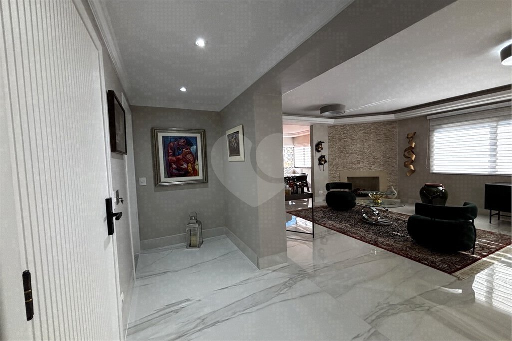 Apartamento à venda com 4 suítes em Santana, São Paulo, SP