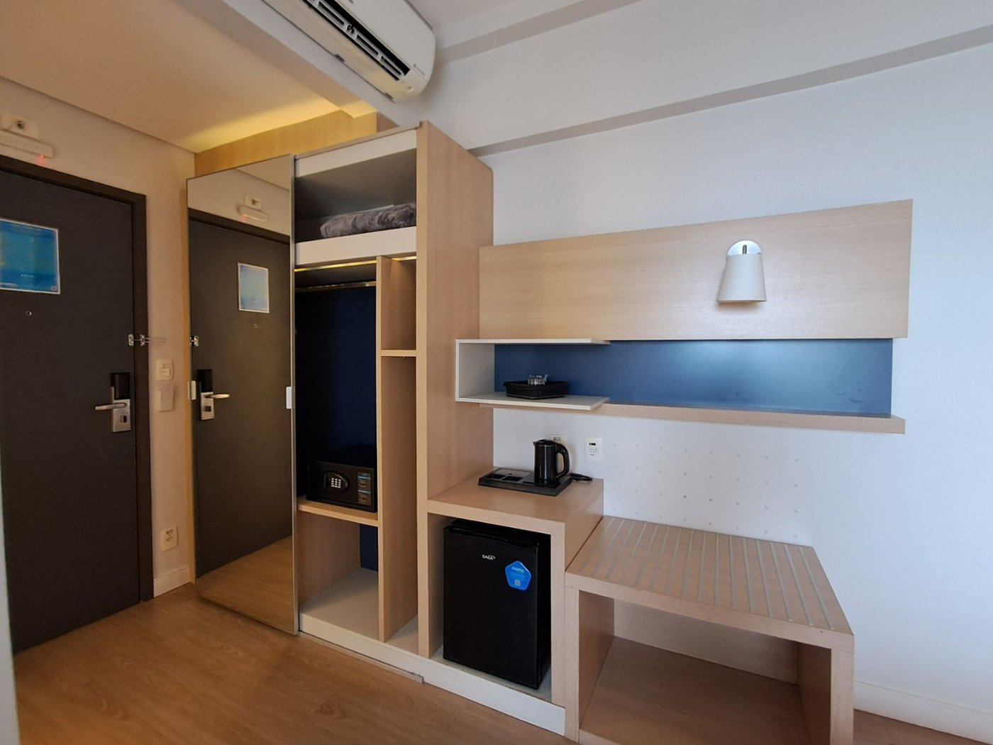 Studio com 1 dormitório à venda, 31 m² por R$ 525.000,00 - Gonzaga - Santos/SP