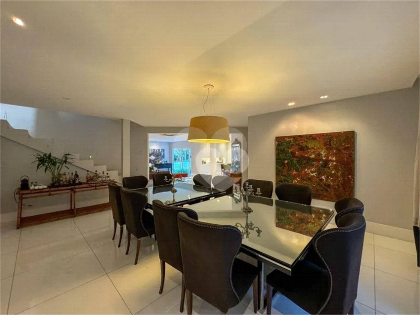 Casa à venda com 5 suítes no condomínio Malibu, Rio de Janeiro - RJ