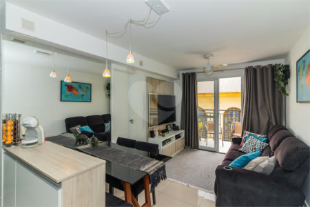 Apartamento à venda com 1 suíte em Ipiranga, São Paulo, SP