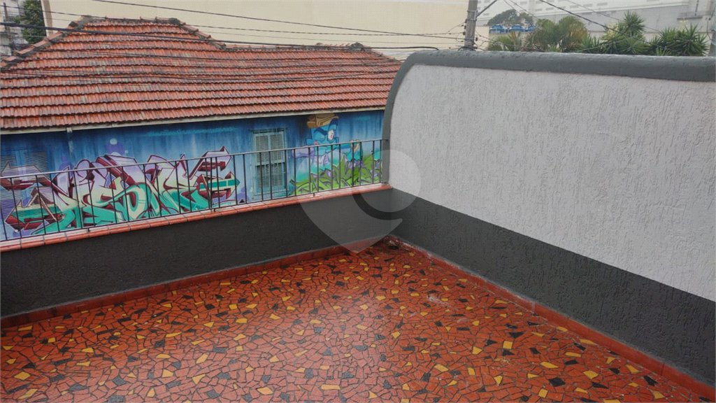 Sobrado à venda com 4 quartos em Tucuruvi, São Paulo, SP