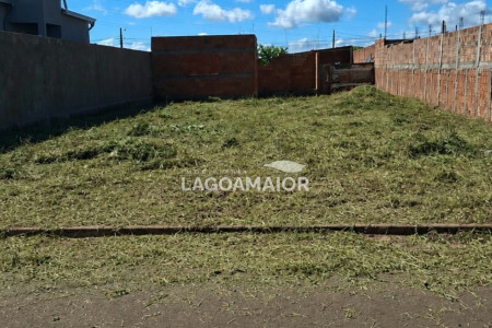 Terreno à venda em Parque Residencial Orestes Prata Tibery Junior, Três Lagoas, MS