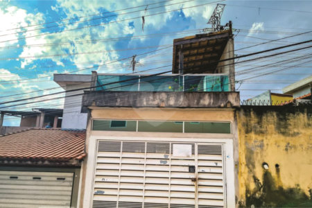 Casa à venda com 3 quartos em Vila Medeiros, São Paulo, SP