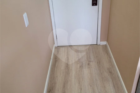 Flat à venda com 1 quarto em Indianópolis, São Paulo, SP