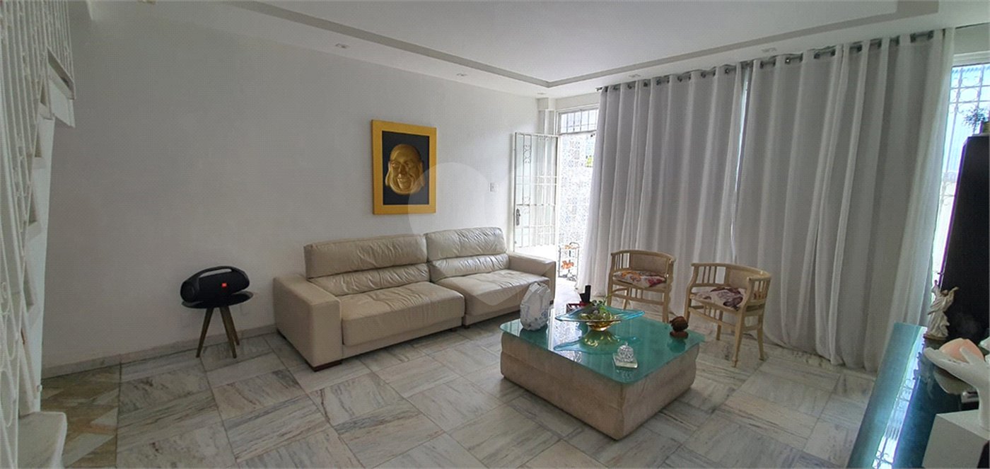 Casa à venda com 5 quartos em Tijuca, Rio de Janeiro, RJ